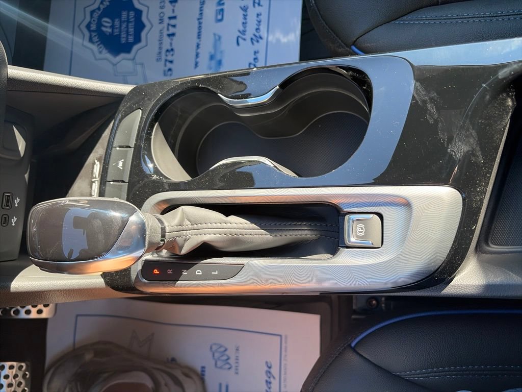 New 2026 Buick Envista Sport Touring w/ Convenience I Package FWD image 24