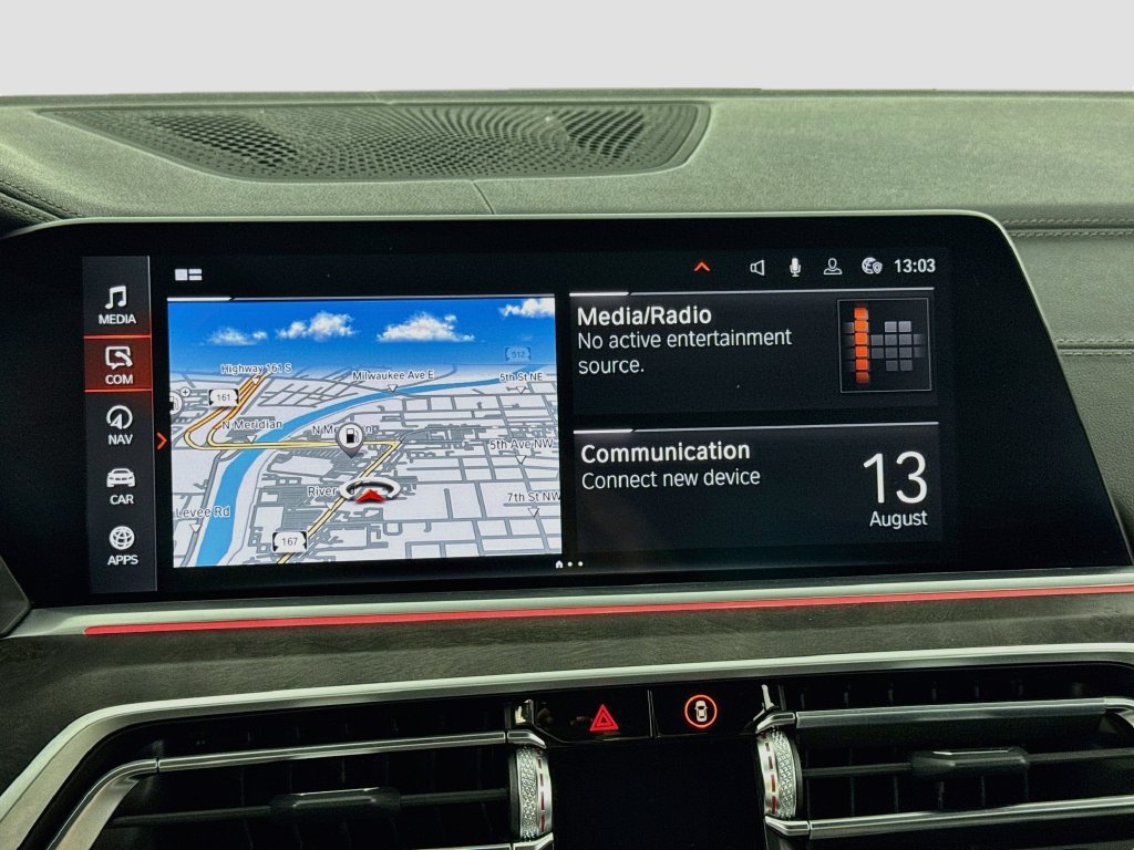 Used 2022 BMW X5 xDrive40i AWD/4WD image 22