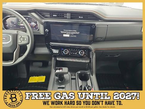 New 2026 GMC Sierra 1500 AT4 w/ AT4 Premium Package AWD/4WD image 13