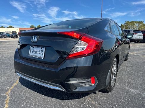 Used 2021 Honda Civic LX image 3