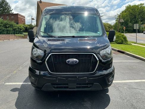 Used 2025 Ford Transit 350 XLT RWD image 2