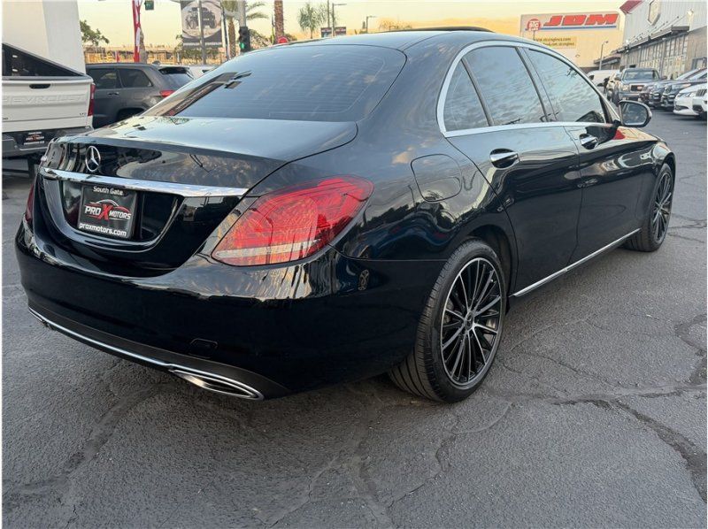 Used 2020 Mercedes-Benz C 300 Sedan image 6