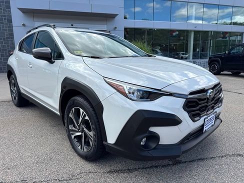 Used 2024 Subaru Crosstrek 2.0i Premium AWD/4WD image 7