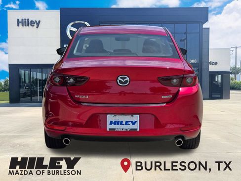 Used 2025 MAZDA MAZDA3 s FWD image 7