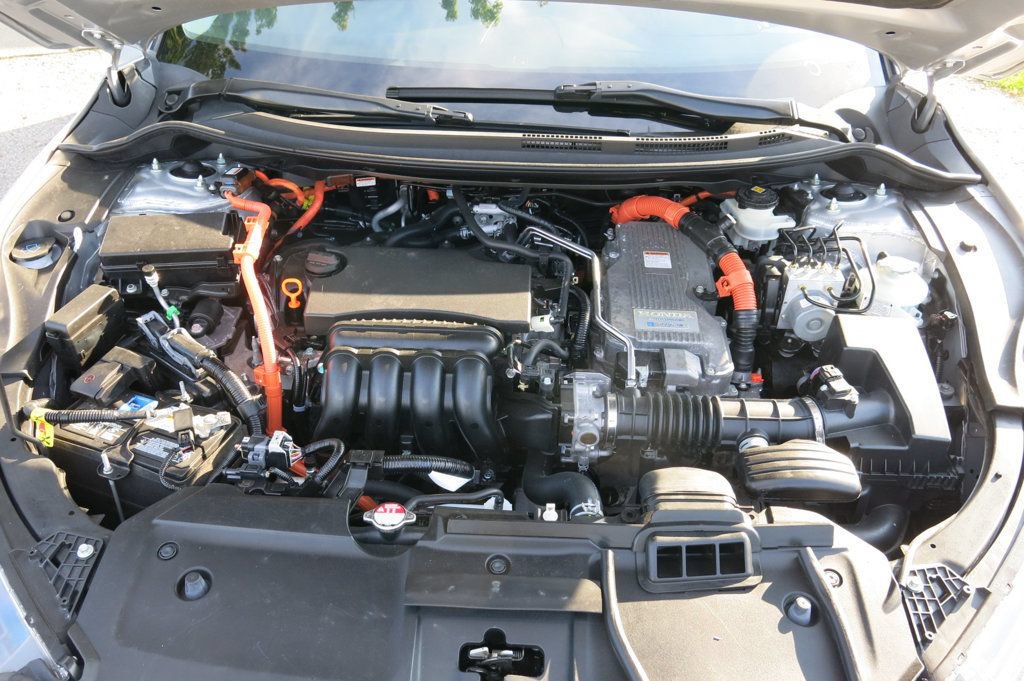 Used 2021 Honda Clarity Plug-In Hybrid image 31