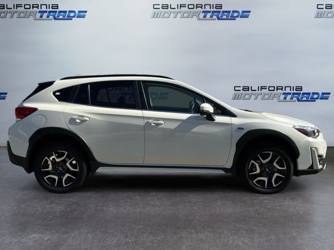 Used 2021 Subaru Crosstrek Hybrid w/ Popular Package #2A AWD/4WD image 4