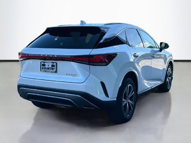 Certified 2026 Lexus RX 350 Premium AWD/4WD image 7