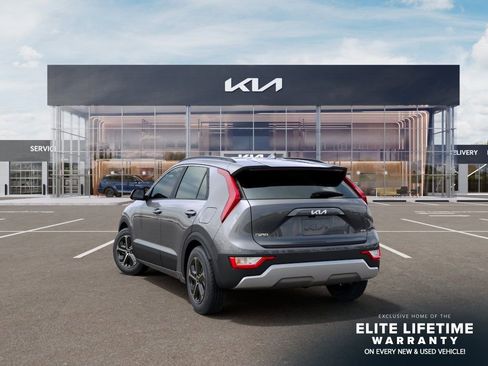 New 2026 Kia Niro LX FWD image 5
