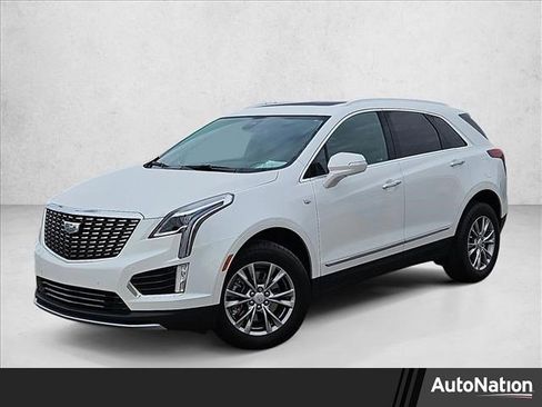 Used 2022 Cadillac XT5 Premium Luxury w/ LPO, Floor Liner Package image 1
