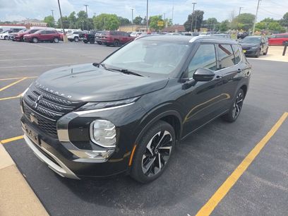 Used 2024 Mitsubishi Outlander SEL
