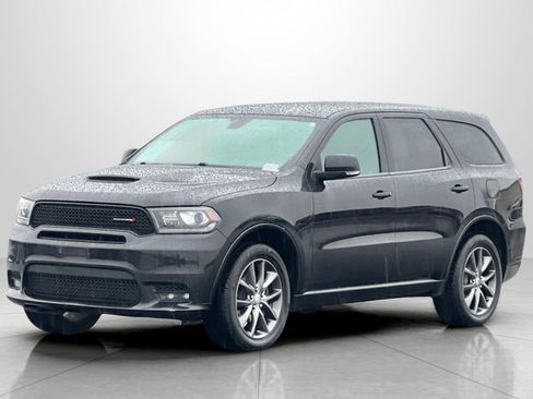 Used 2018 Dodge Durango GT w/ Quick Order Package 2BC image 9