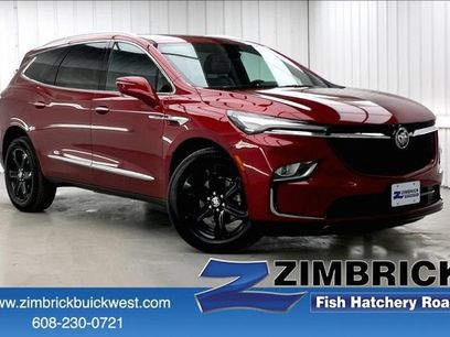Used 2023 Buick Enclave Essence w/ Sport Touring Edition