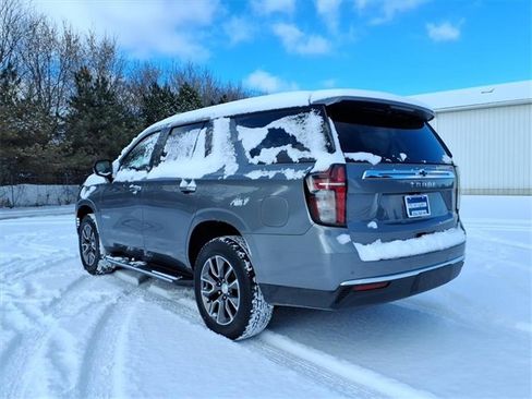 Used 2021 Chevrolet Tahoe LS image 5