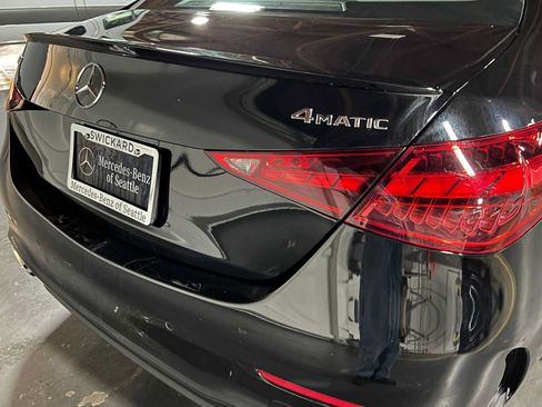 Used 2023 Mercedes-Benz C 300 4MATIC Sedan image 15