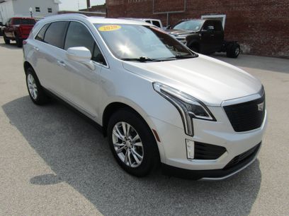 Used 2020 Cadillac XT5 Premium Luxury