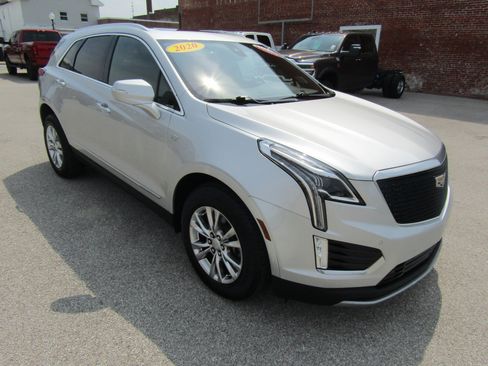Used 2020 Cadillac XT5 Premium Luxury AWD/4WD image 1