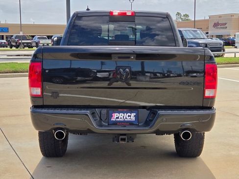 Used 2018 RAM 1500 Big Horn AWD/4WD image 6