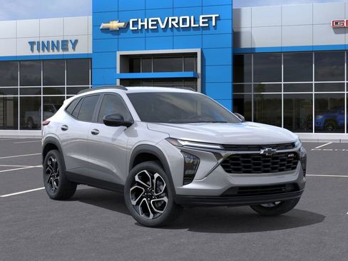 New 2026 Chevrolet Trax RS w/ Driver Confidence Package image 7