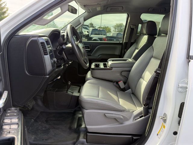 Used 2017 Chevrolet Silverado 2500 W/T w/ WT Fleet Convenience Package AWD/4WD image 15