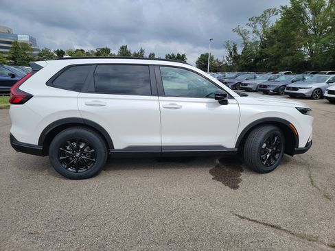 Used 2026 Honda CR-V Sport-L image 25