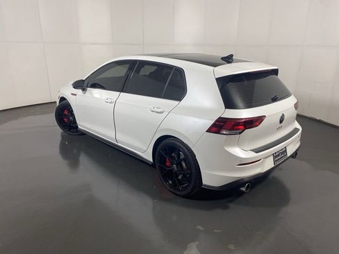 Used 2024 Volkswagen GTI SE image 10