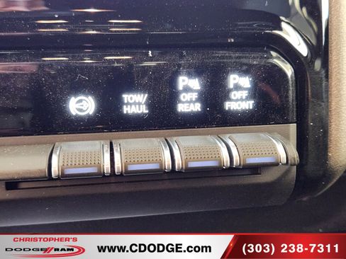 New 2026 RAM 2500 Tradesman AWD/4WD image 28