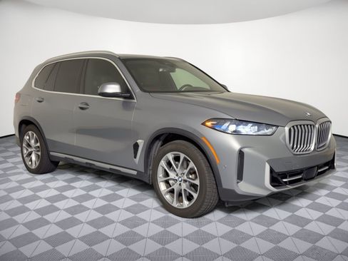 Used 2026 BMW X5 sDrive40i RWD image 7