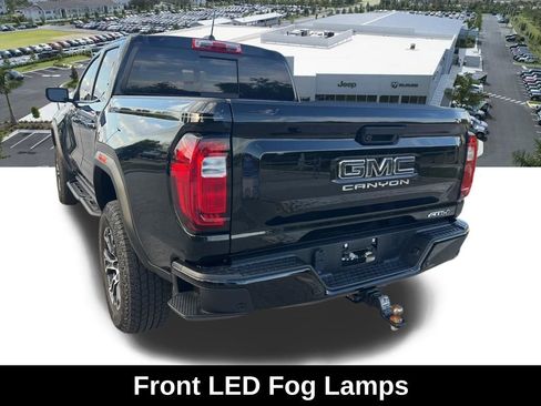 Used 2025 GMC Canyon AT4 w/ Technology Plus Package AWD/4WD image 21