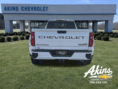 New 2026 Chevrolet Silverado 3500 High Country w/ High Country Premium Package AWD/4WD image 6