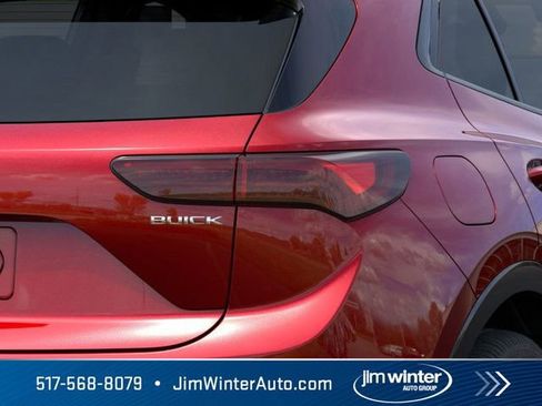 New 2026 Buick Envision Sport Touring AWD/4WD image 12