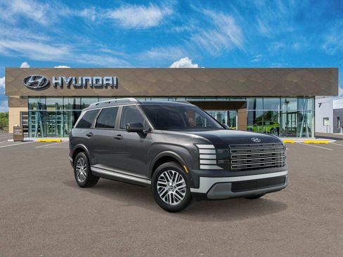 New 2026 Hyundai Palisade SEL FWD image 2