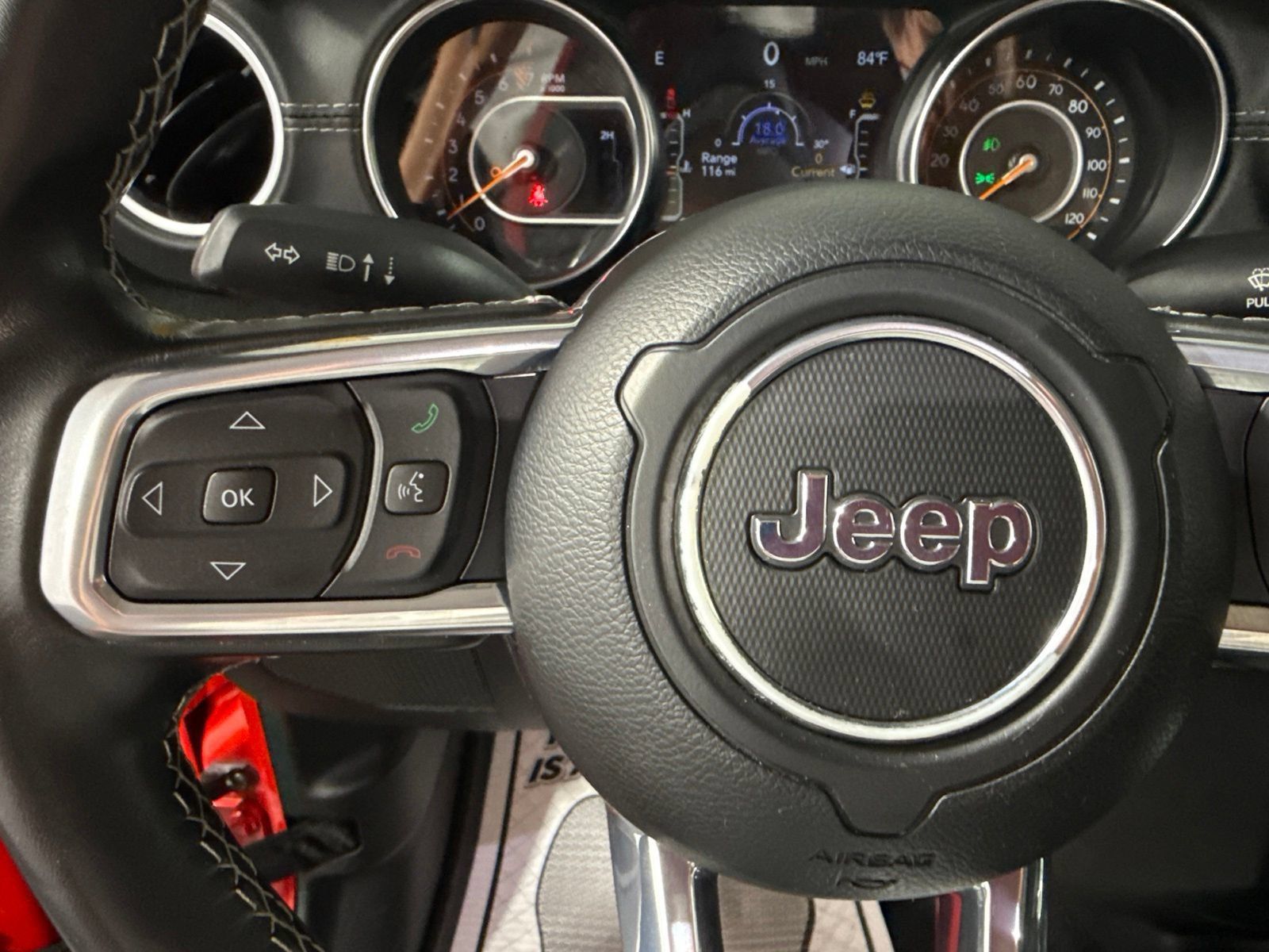 Used 2021 Jeep Gladiator Overland w/ Popular Equipment Package AWD/4WD image 41