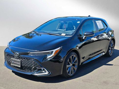 Used 2024 Toyota Corolla XSE image 5