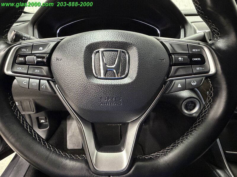 Used 2022 Honda Accord EX-L image 16