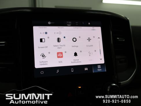New 2026 RAM 2500 Big Horn AWD/4WD image 62