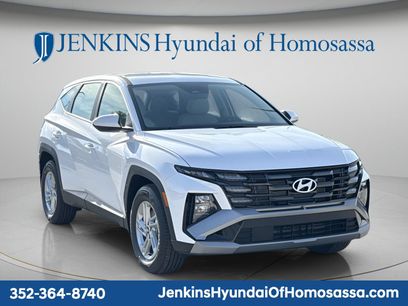 New 2026 Hyundai Tucson SE