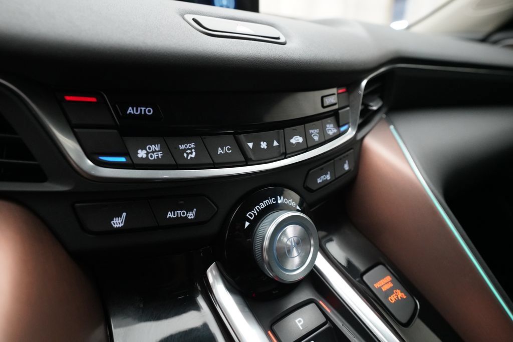 Used 2021 Acura TLX w/ Technology Package AWD/4WD image 20