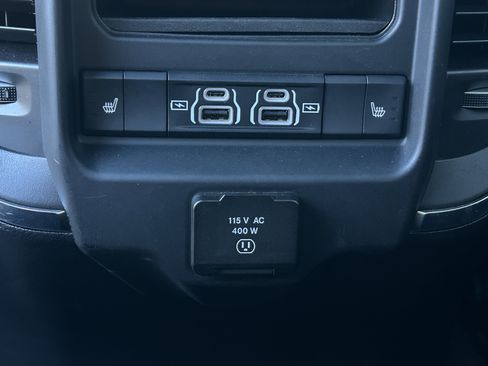 Certified 2025 RAM 1500 Laramie w/ Bed Utility Group image 39