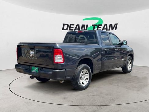 Used 2019 RAM 1500 Tradesman RWD image 8