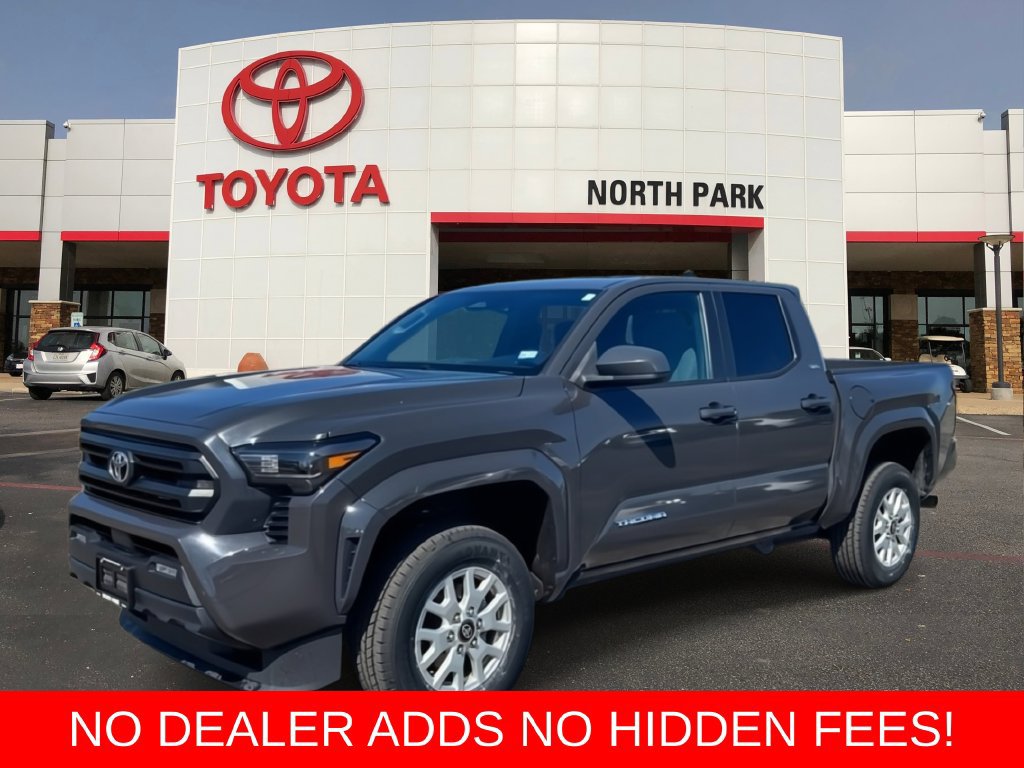 Used 2024 Toyota Tacoma SR5 AWD/4WD image 1