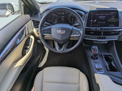 Used 2020 Cadillac CT5 Luxury w/ Cold Weather Package AWD/4WD image 16
