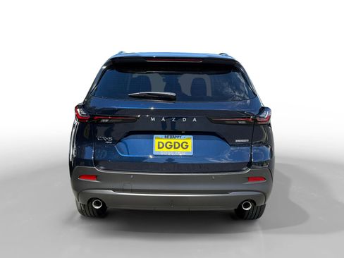 New 2026 MAZDA CX-5 Preferred AWD/4WD image 4