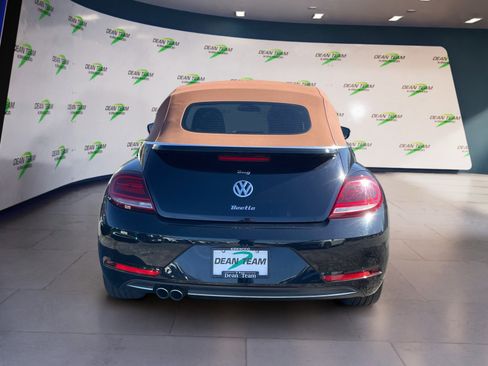 Used 2019 Volkswagen Beetle 2.0T Final Edition SEL FWD image 7