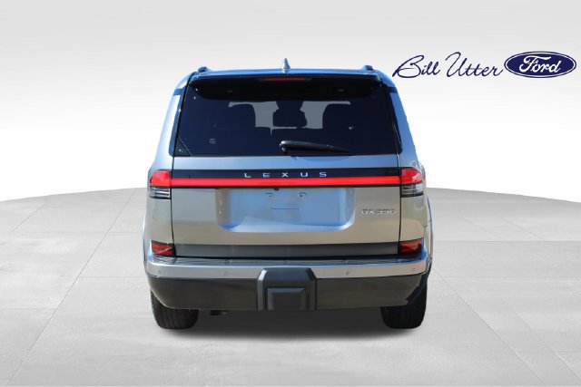 Used 2024 Lexus GX 550 w/ Accessory Package (Z1) AWD/4WD image 6