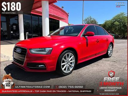 Used 2014 Audi A4 2.0T Premium Plus w/ Premium Plus Package