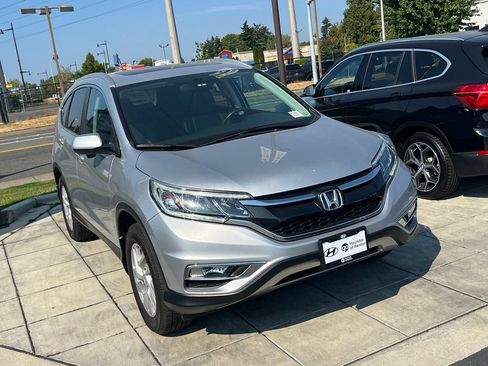 Used 2016 Honda CR-V EX-L image 5
