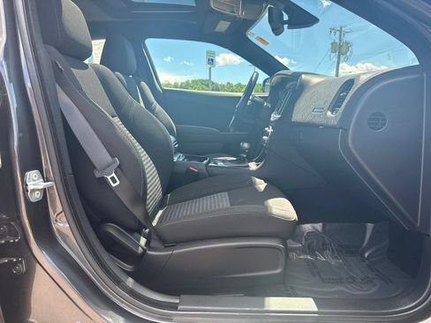 Used 2023 Dodge Charger SXT w/ Blacktop Package AWD/4WD image 14
