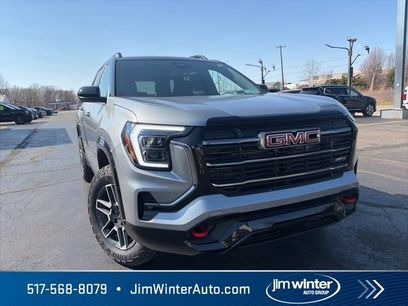 New 2026 GMC Terrain AT4 w/ Convenience Package III