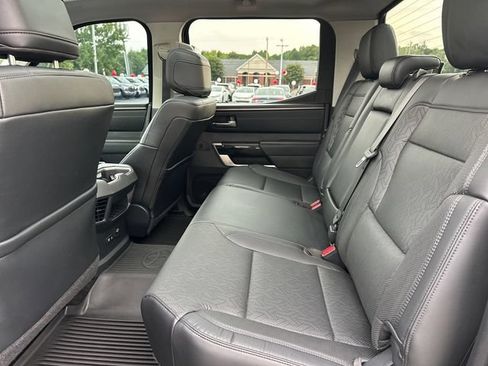 Used 2023 Toyota Tundra Limited w/ Power Package AWD/4WD image 13