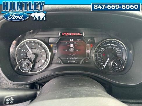 Used 2022 RAM 1500 Rebel w/ Night Edition image 20